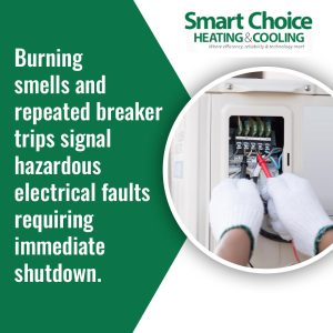 How Do Vancouver Homeowners Know If an HVAC Repair Needs Same-Day Service?