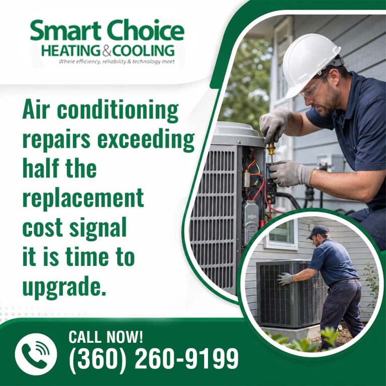 AC replacement Vancouver