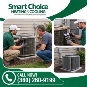 New AC installation