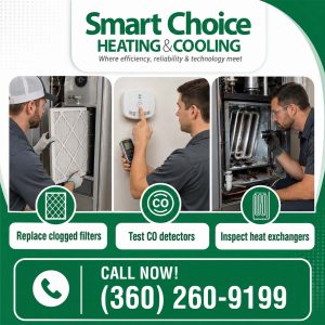 Home heat pump
