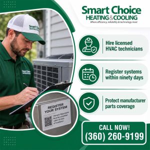 HVAC technician