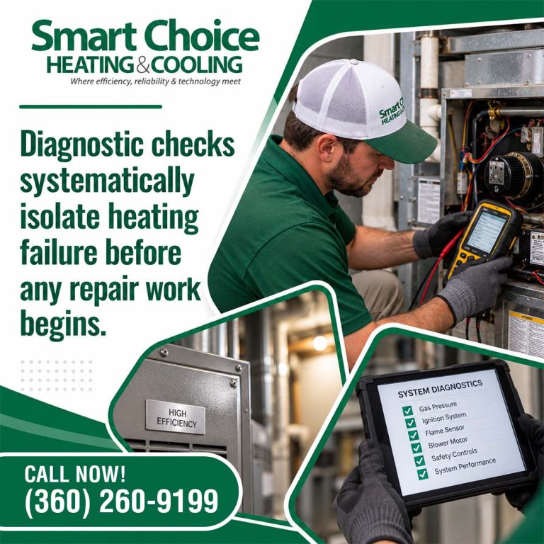Heater diagnosis