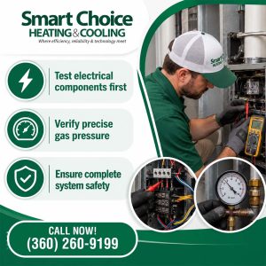 Furnace inspection