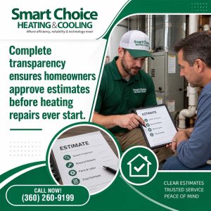 Heater repair