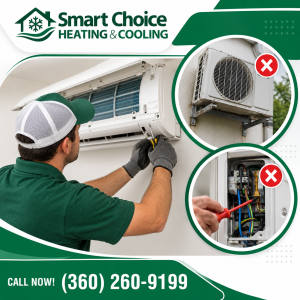 AC installation services in vancouver wa